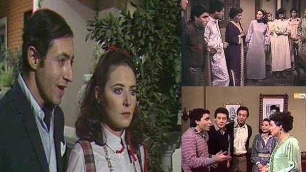 مشاهدة مسلسل حديث