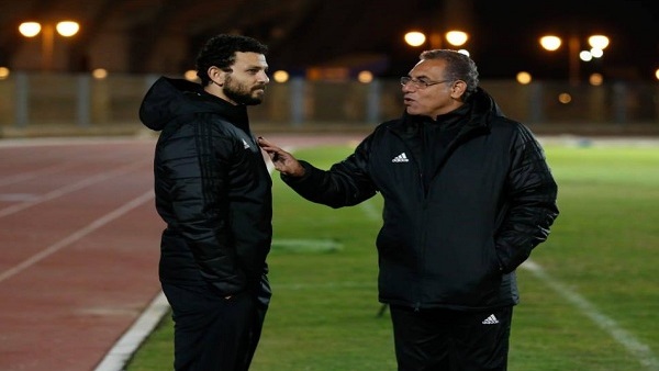 حسام غالي