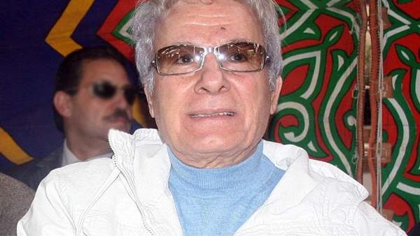 سعيد عبد الغني يتصدر