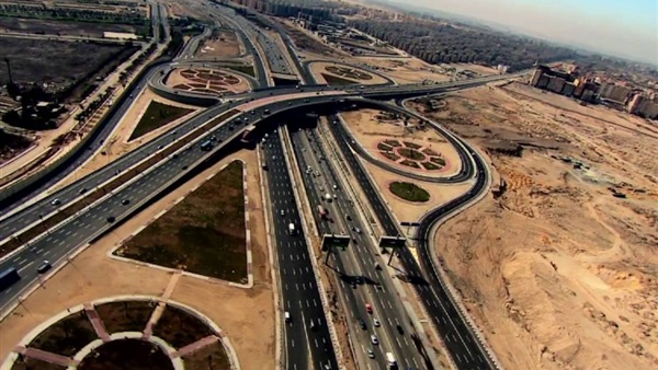 الطرق في مصر