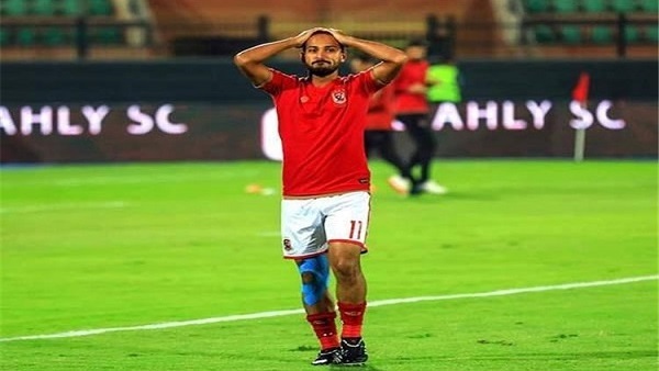 وليد سليمان لاعب