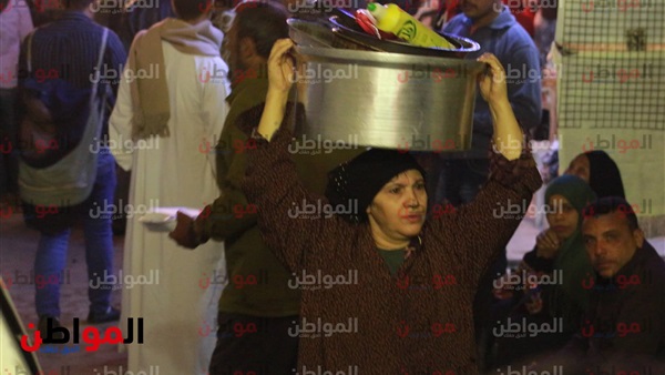 استعدادات الليلة