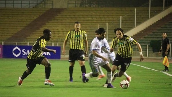 بالأرقام.. الإسماعيلى