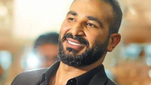 4 حفلات لأحمد سعد