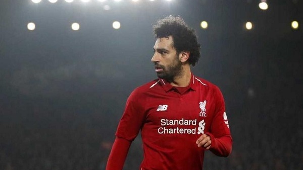 محمد صلاح - لاعب