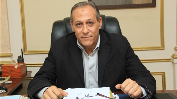 اللواء هشام خشبة