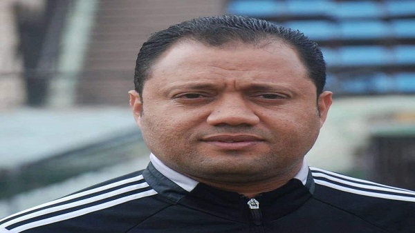 أحمد العدوى حكماً