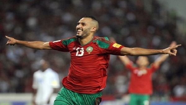 المغربي خالد بوطيب
