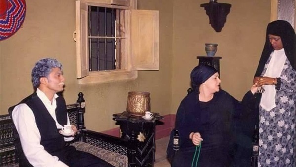 مشاهدة مسلسل حديث