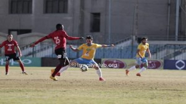الإسماعيلي والداخلية