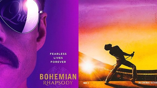 فيلم Bohemian Rhapsody