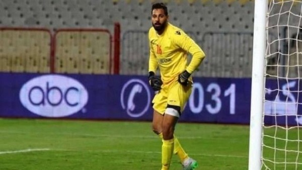 جنش - حارس مرمى الزمالك