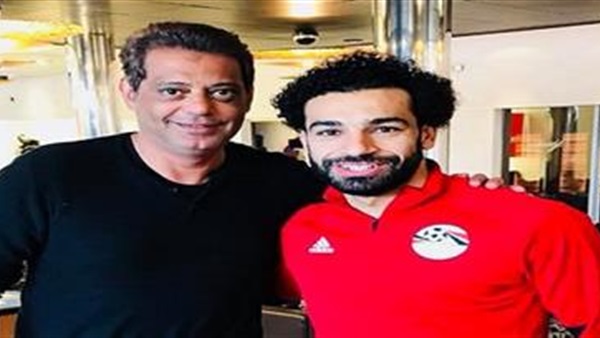 محمد صلاح وهاني رمزي