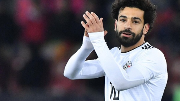 تأخر محمد صلاح على