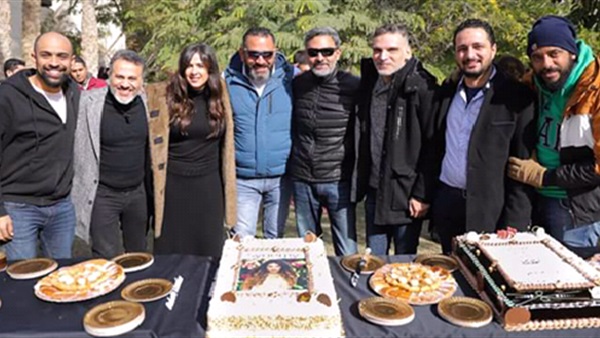مسلسل الملكة