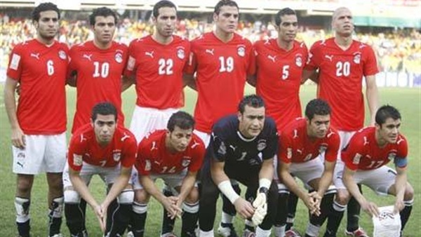 منتخب مصر