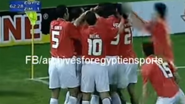 مصر تعبر زيمبابوي