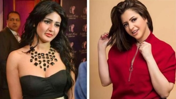 فضيحة مني فاروق وشيماء