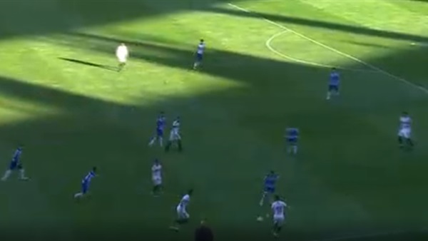 تعادل سلبي بين الزمالك
