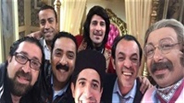 مشاهدة مسلسل سرايا