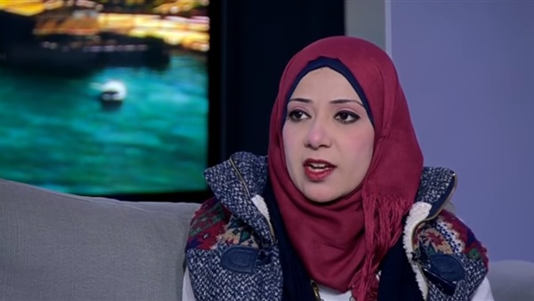 إيمان شاكر خبيرة