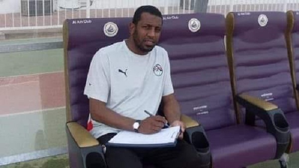 معسكر منتخب الشباب