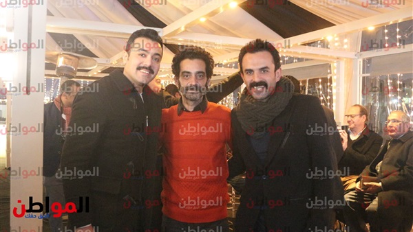 حفل افتتاح شركة 18