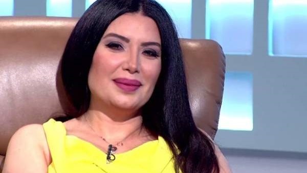 الفنانة عبير صبري