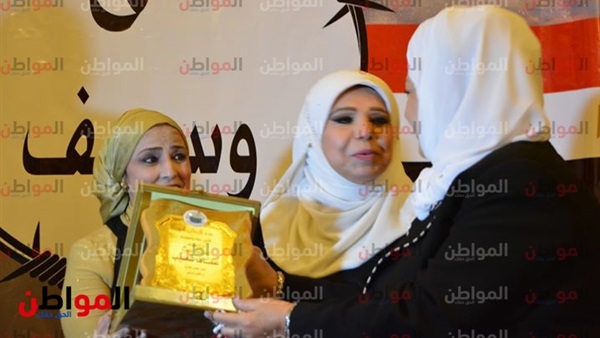 مديحة حمدى والشعراوى