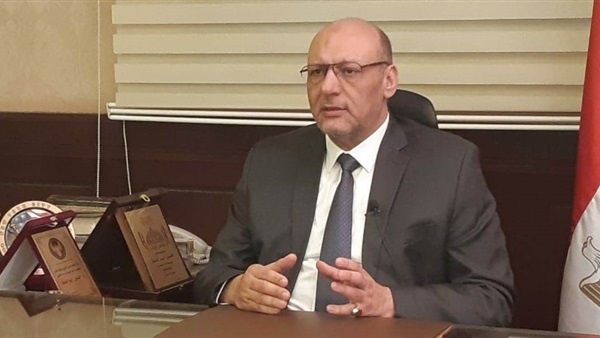 مدينة المنسوجات بالسادات