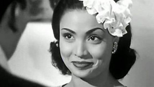 الفنانة سعاد مكاوى