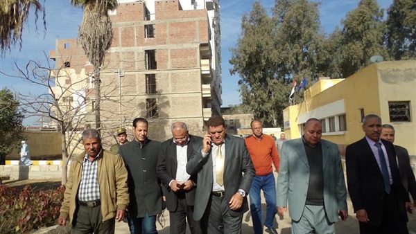إدارة حوش عيسى الزراعية