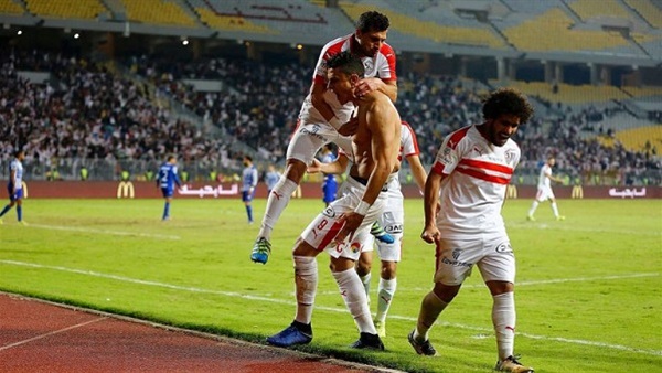 موعد مباراة الزمالك