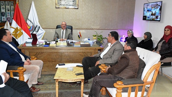 اجتماع سوهاج