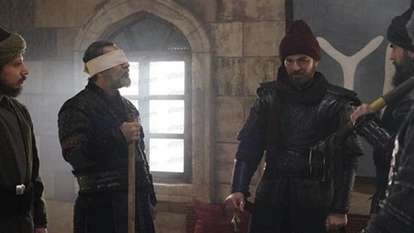 مسلسل ارطغرل الجزء