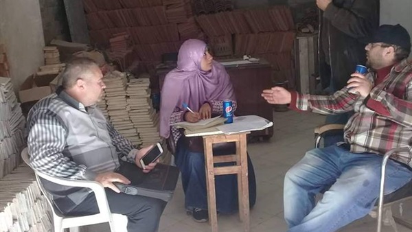 المشروعات الممولة