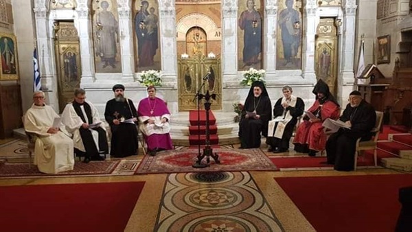 الكنيسة القبطية الأرثوذكسية