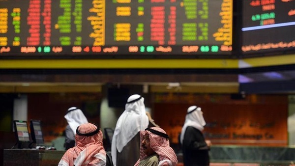 الأسهم السعودية