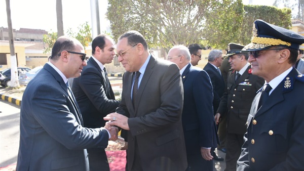 احتفالات عيد الشرطة