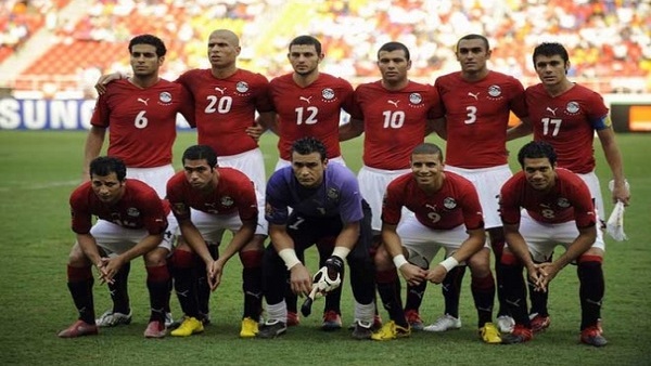 منتخب مصر