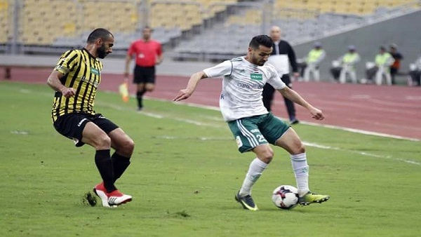 المصري والمقاولون