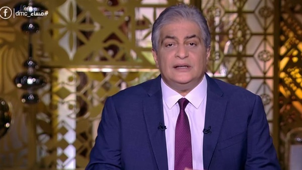 الإعلامى أسامة كمال