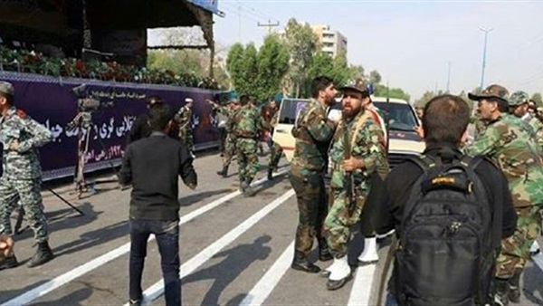 مقتل عنصرى أمن إيرانيين