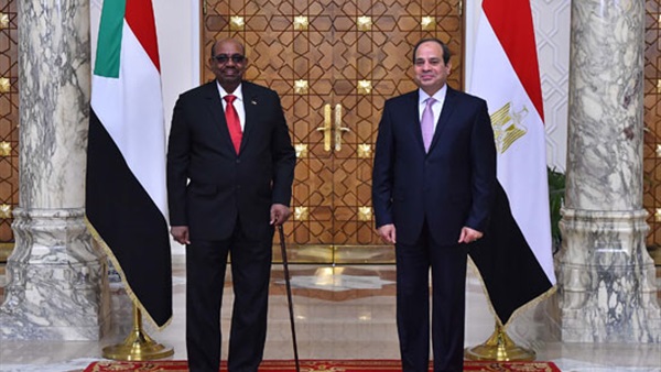 عمر البشير والرئيس