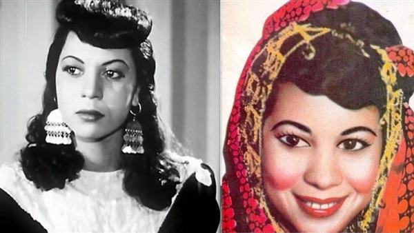 الفنانة كوكا
