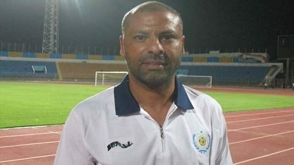 أحمد قناوي مدرب الإسماعيلي