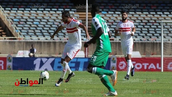 الزمالك وجورماهيا