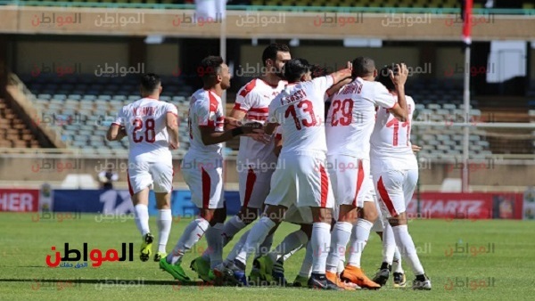 الزمالك وجورماهيا