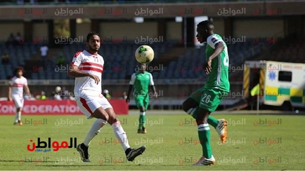 الزمالك وجورماهيا