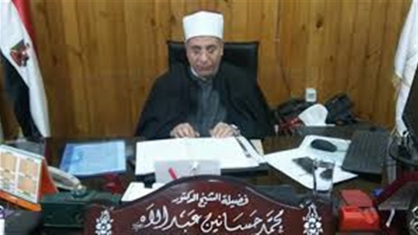 الدكتور محمد حسنين